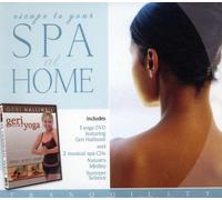 Halliwell, Geri - Escape to Your Spa Home: Nature's Medley/Summer