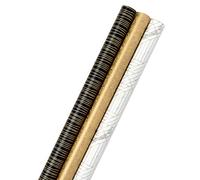 Hallmark 0005ECY1000 Non requis Tri-Pack Noir/doré