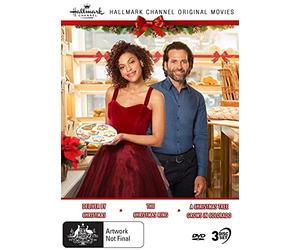 Hallmark 13: Deliver by The Ring/A Christmas Tree Grows in Colorado [NTSC/0] [Import]