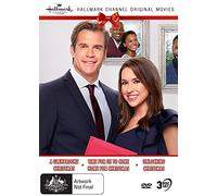 Hallmark 14: A Glenbrooke Time Us to Come Home for Unlocking Christmas [NTSC/0] [Import]
