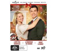 Hallmark Christmas 16: A Gift For Christmas / A Christmas To Cherish / Merry & B