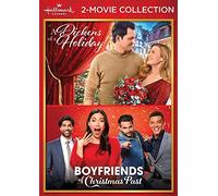 A Dickens Of A Holiday! / Boyfriends Of Christmas Past (Hallmark Channel 2-Movie Collection) [Digital Video Disc]