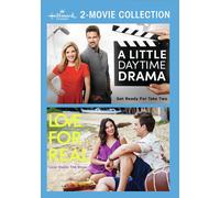 Hallmark 2-Movie Collection: A Little Daytime Drama / Love, For Real [Digital Video Disc] Ac-3/Dolby Digital, Dolby