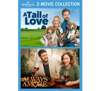 Hallmark 2-Movie Collection: A Tail of Love & Always Amore (DVD) Chris McNally