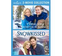Hallmark 2-Movie Collection: Amazing Winter Romance & Snowkissed (DVD)