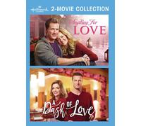 Hallmark 2-Movie Collection: Anything For Love / A Dash Of Love [Digital Video Disc] Ac-3/Dolby Digital, Dolby