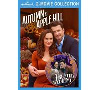 Hallmark 2-Movie Collection: Autumn At Apple Hill / Haunted Wedding [Digital Video Disc]