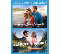 Falling In Love In Niagara / A Whitewater Romance (Hallmark Channel 2-Movie Collection) [Digital Video Disc] Ac-3/Dolby Digital
