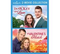 Hallmark 2-Movie Collection: In The Key Of Love & A Valentine's Match