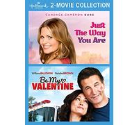 Hallmark 2-Movie Collection: Just The Way You Are & Be My Valentine