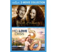 Hallmark 2-Films : Perfect Harmony & Mid-Love Crisis – DVD – Région libre – Sous-titres