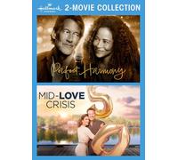 Hallmark 2-Movie Collection: Perfect Harmony & Mid-Love Crisis [Region Free]