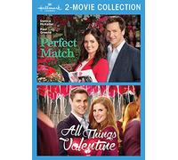 Hallmark 2-Movie Collection: Perfect Match & All