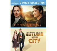 Hallmark – Coffret 2 films : Pumpkin Everything / Autumn in the City – DVD