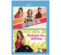 Hallmark 2-Movie Collection: Sisterhood, Inc & Return To The Office