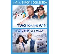 Two for the Win & A Winter Getaway – Hallmark – Collection 2 films