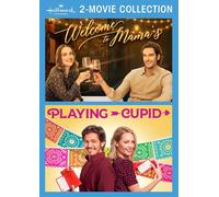 Welcome to Mama's / Playing Cupid – Collection 2 films Hallmark Channel – DVD