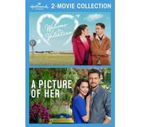 Hallmark 2-Movie Collection: Welcome To Valentine / A Picture Of Her [Digital Video Disc]