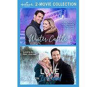 Love Forecast / Romance in the Air – Coffret 2 films – Hallmark Channel