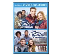 Weekend/One Winter Proposal (Hallmark Channel 2-Movie Collection)