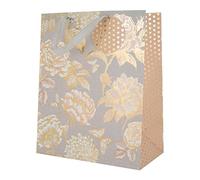 Hallmark 25495086 Floral Sac cadeau "Hearts" - Large