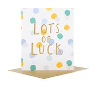 Hallmark 25507921 Good Luck Studio carte "Vierge" - Petite