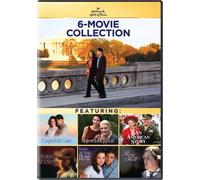 Hallmark 6-Movie Collection: Cupid & Cate / Grace & Glorie / After The Glory / The Piano Lesson / Follow The Stars Home / Rose Hill [Digital Video Disc]