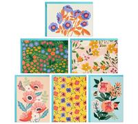Hallmark Assortiment de 24 cartes vierges avec enveloppes Motif floral printanier Pour anniversaires, Pâques, fêtes prénatales, remerciements