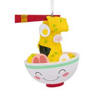 Hallmark Bol à Ramen décoratif de Noël