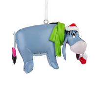 Hallmark Bourriquet Ornement Winnie l'ourson Arbre Décoration Disney Ornement Suspendu Ornement de Noël à Suspendre Cadeaux pour Noël