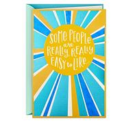 Hallmark Carte d'adieu pour vos collègues (facile à aimer)