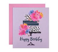 Hallmark - Carte d'anniversaire "Cake" - Taille moyenne