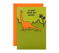 Hallmark Carte d'anniversaire humoristique pour studio - Design de style dessin animé