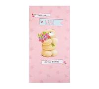 Hallmark Carte d'anniversaire pour grand-mère Motif Forever Friends