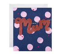 Hallmark Carte d'anniversaire pour maman « Always » - Taille moyenne