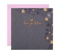 Hallmark Carte d'anniversaire pour maman - Design classique Love You