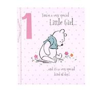 Hallmark Carte d'anniversaire pour petite fille Motif Winnie l'ourson