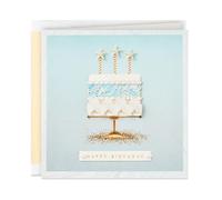 Hallmark Carte d'anniversaire signature