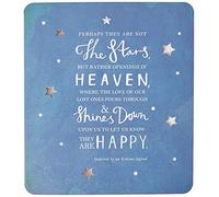 Hallmark - Carte de condoléances avec inscription « Wishing You Peace » - Petit format
