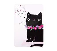 Hallmark Carte de fête des mères du chat