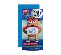 Hallmark Carte de fête des pères pour papa en 3D