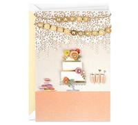 Hallmark Carte de mariage Signature (Lifetime of Love)