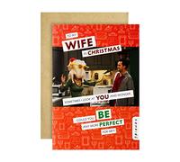 Hallmark Carte de Noël pour femme - Motif amies amusantes