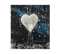 Hallmark Carte de Noël pour fiancée Inscription Future Wife