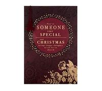 Hallmark Carte de Noël pour quelqu'un de spécial - Design traditionnel en feuille d'or