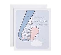 Hallmark. Carte Disney bébé carte « Un paquet de bonheur ». Taille moyenne