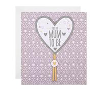Hallmark Carte pour future mère 'Congratulations' - Medium