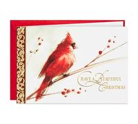 Hallmark Cartes de Noël peintes (40 cartes et 40 enveloppes)