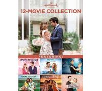 Hallmark Channel 12-Movie Collection [Digital Video Disc] Boxed Set