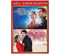 Hallmark Channel 2-Movie Collection: A Royal Christmas Crush / Take Me Back For Christmas [Digital Video Disc]